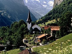 Lauterbrunnen, Switzerland